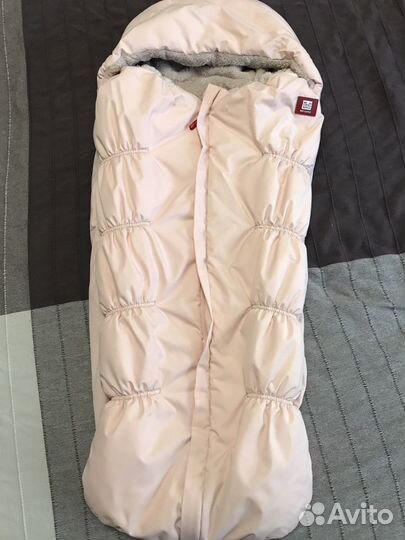 Конверт в коляску Red Castle