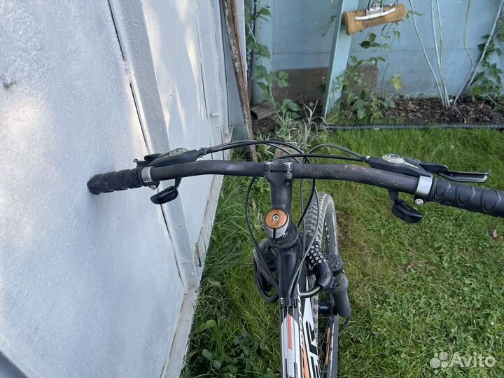 Велосипед взрослый горный