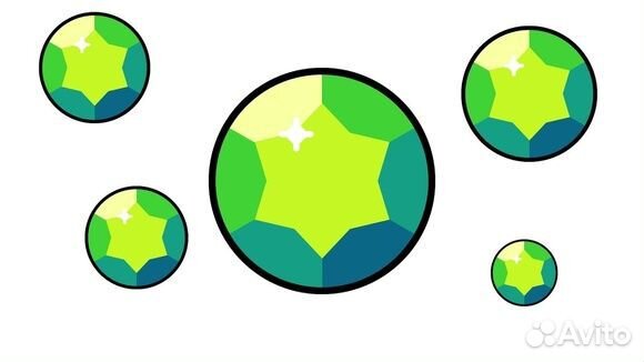 Гемы Бравл Старс