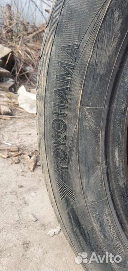 Yokohama Advan Sport A/S 235/55 R20