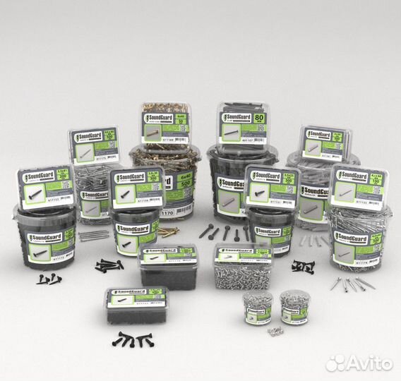 Шумоизоляция и звукоизоляция квартир от SoundGuard