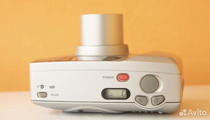 Плёночный фотоаппарат Pentax 60 espio 60s