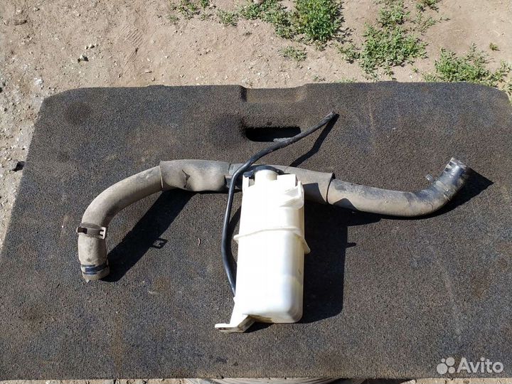 Расширительный бачок hyundai elantra HD