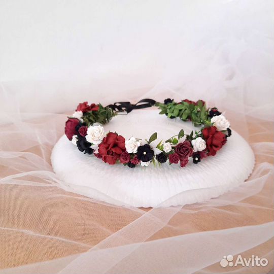 Ободок для волос