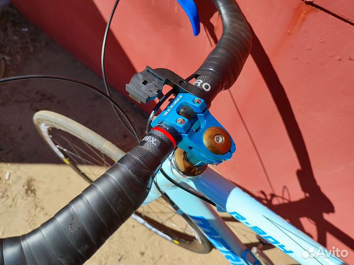 Шоссейный велосипед merida