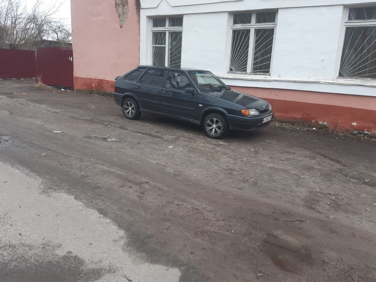 ВАЗ (LADA) 2114 Samara: фото владельца