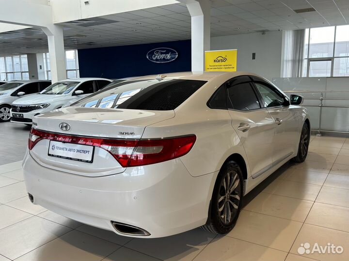 Hyundai Grandeur 3.0 AT, 2013, 190 000 км