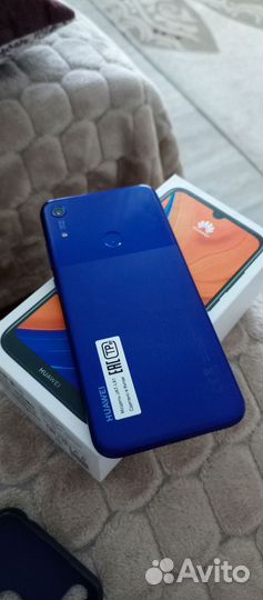 HUAWEI Y6s, 3/64 ГБ