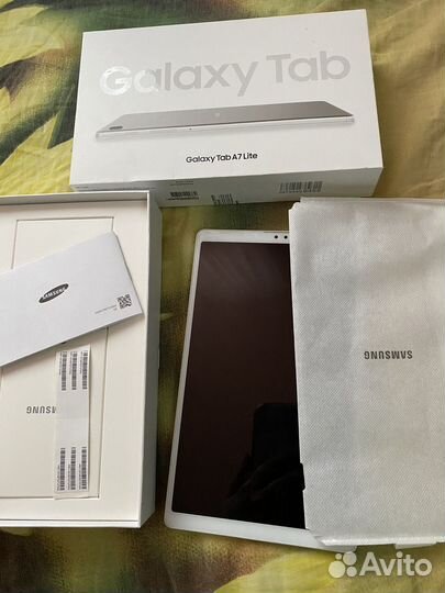 Планшет samsung galaxy tab a7 lite