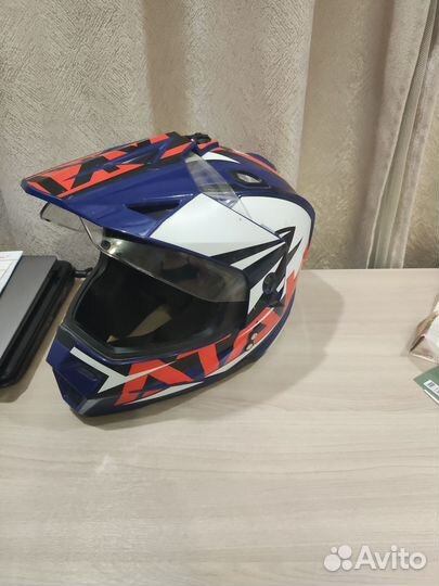 Мотошлем ataki