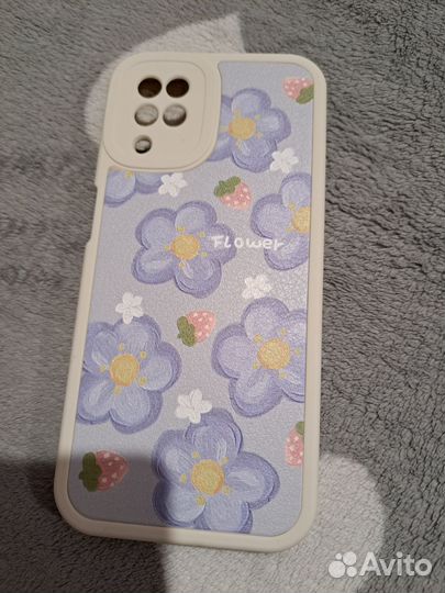 Чехол samsung а12