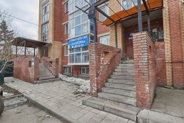 Свободного назначения, 68 м²