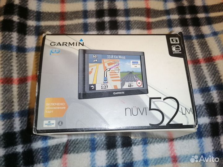 Навигатор garmin