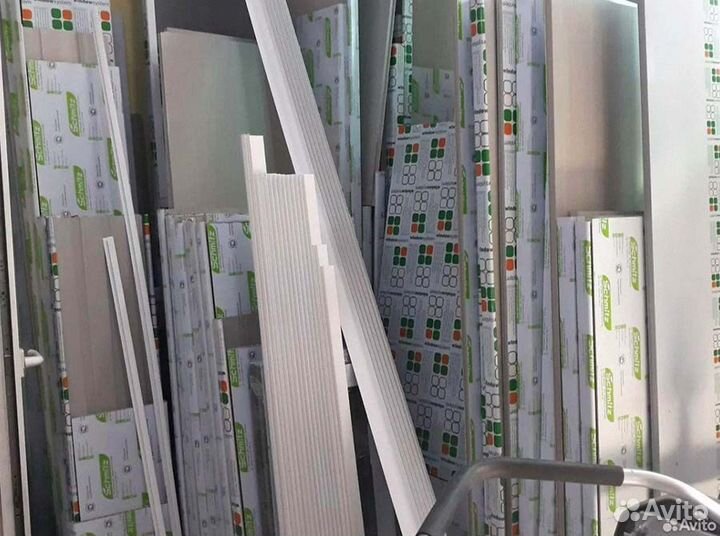 Подоконники пвх