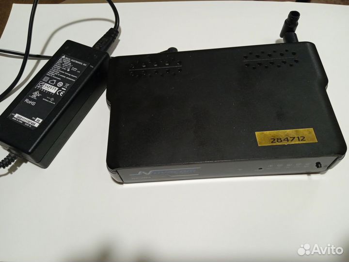 Wifi роутер novacom