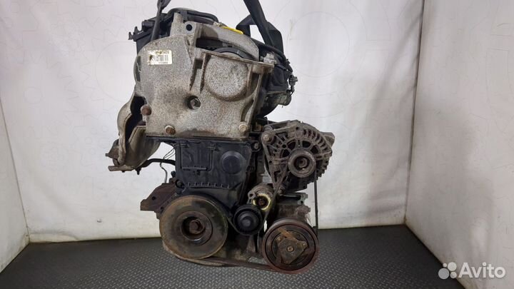 Двигатель Renault Megane 2, 2008