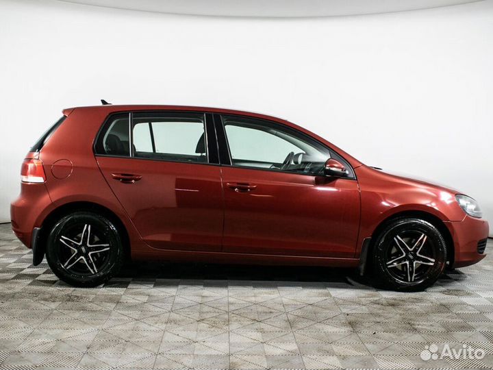 Volkswagen Golf 1.2 AMT, 2011, 146 225 км