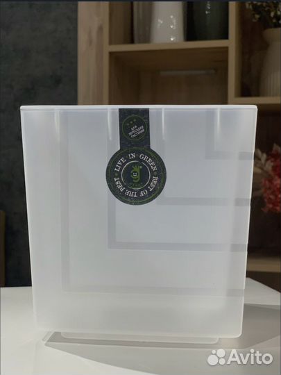 Кашпо квадро для цветов