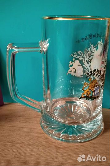 Кружки пивные