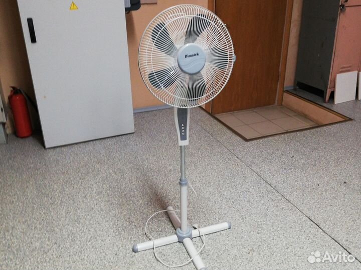 Вентилятор напольный с беспл доставкой