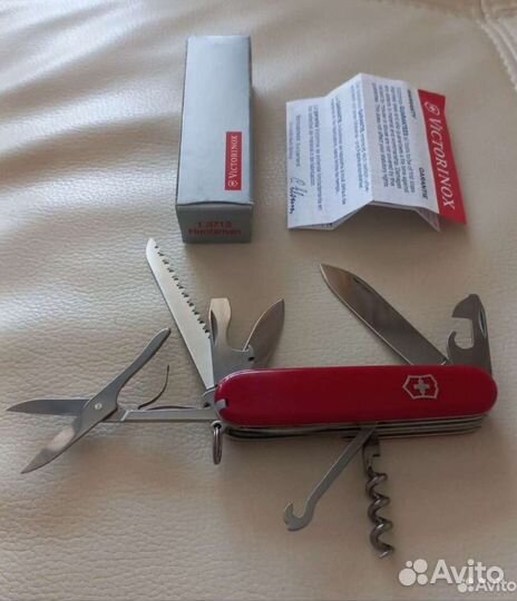 Швейцарский нож victorinox