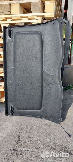 Полка багажника ford focus 2 хэтчбек