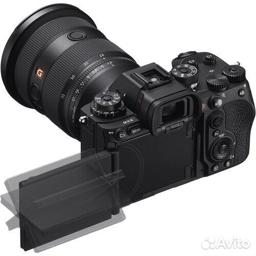 Фотоаппарат Sony A9m3 Body Новый