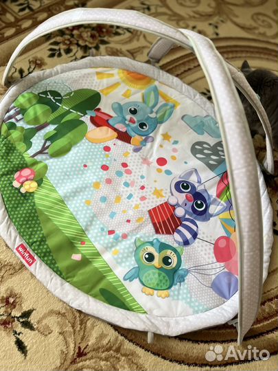 Детский коврик