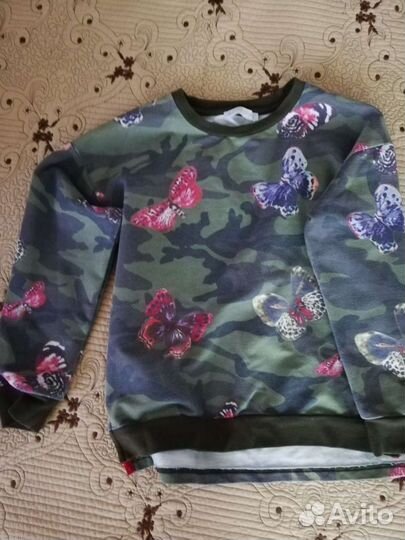 Детские вещи на девочку