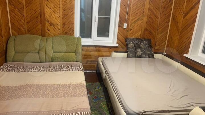 Дача 45 м² на участке 4 сот.