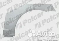 Ремкомплект крыла заднего правый зад для alfa romeo GT (937) 11.03-08.10
