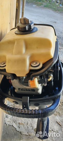 Мотор парус (парсун) 2.6 четырёх тактный