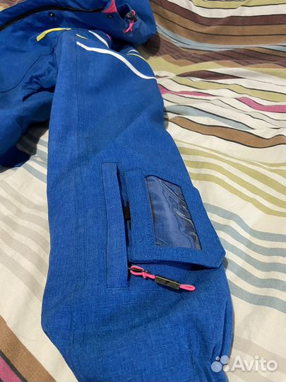 Горнолыжный комбинезон женский