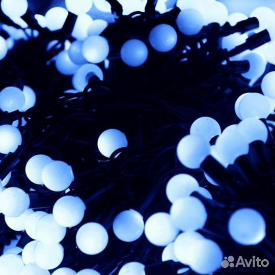 Гирлянда нить Шарик