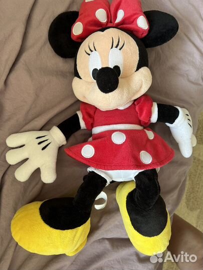 Игрушка Мини Маус