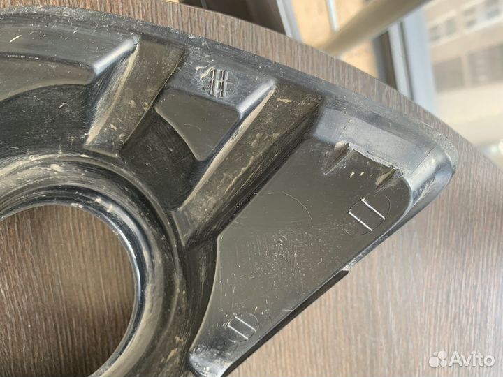 Решетка птф audi q5