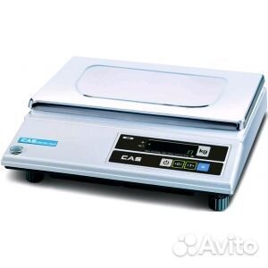 Весы электронные CAS