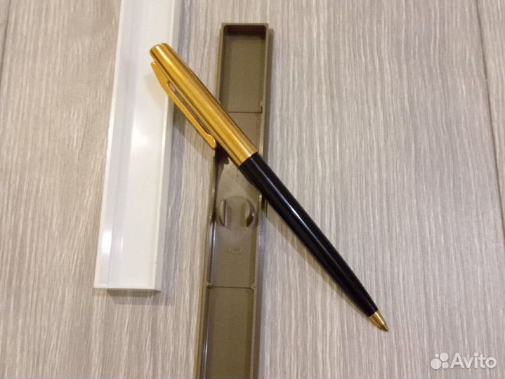 Ручки шариковые СССР