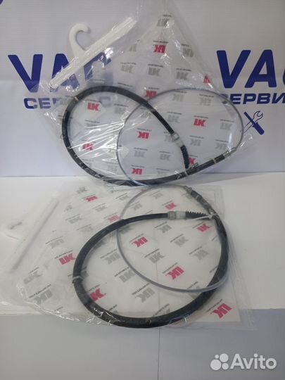 Трос ручного тормоза NK 904326