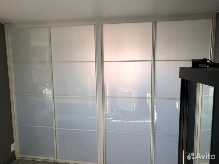 Перегородка лофт