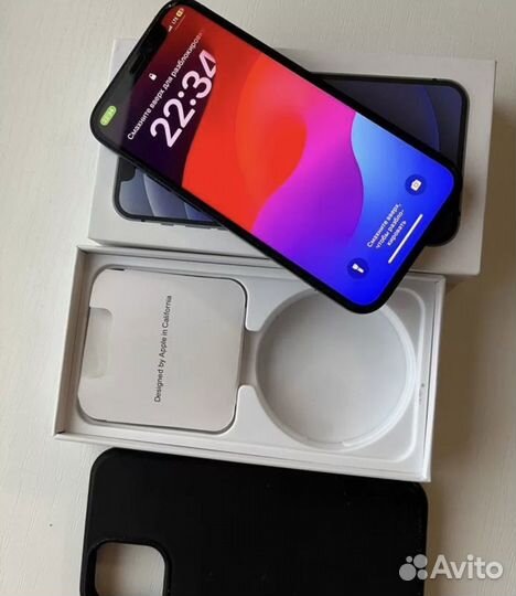 iPhone 12 mini, 128 ГБ