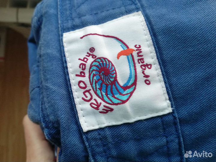 Эрго рюкзак, переноска