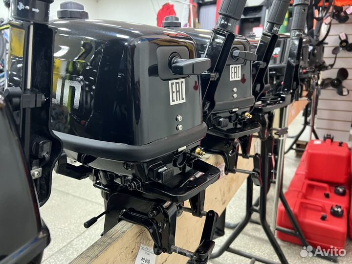 Мотор лодочный Parsun (Парсун) T 5 bms