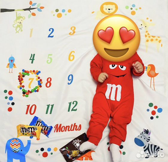 Фотоплед по месяцам