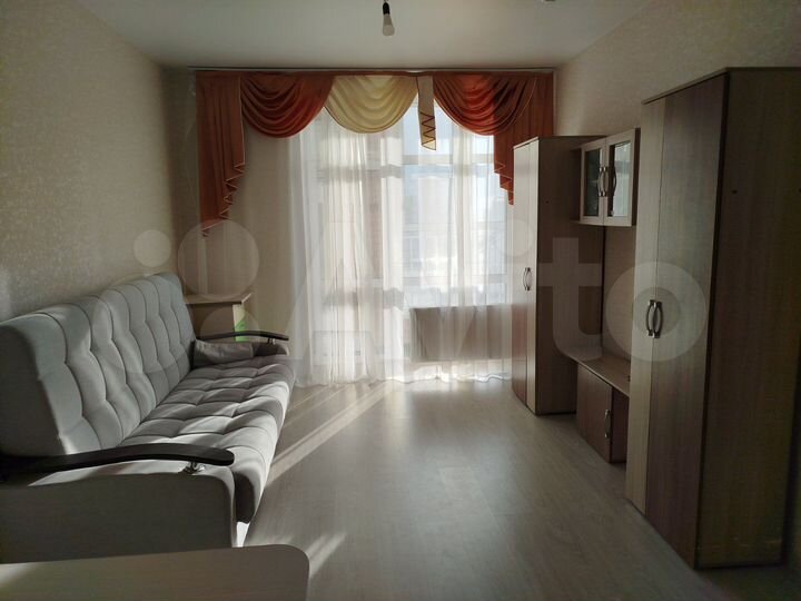 1-к. квартира, 39,4 м², 11/26 эт.