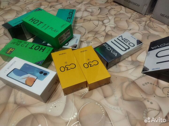 TECNO Pova 5, 8/128 ГБ