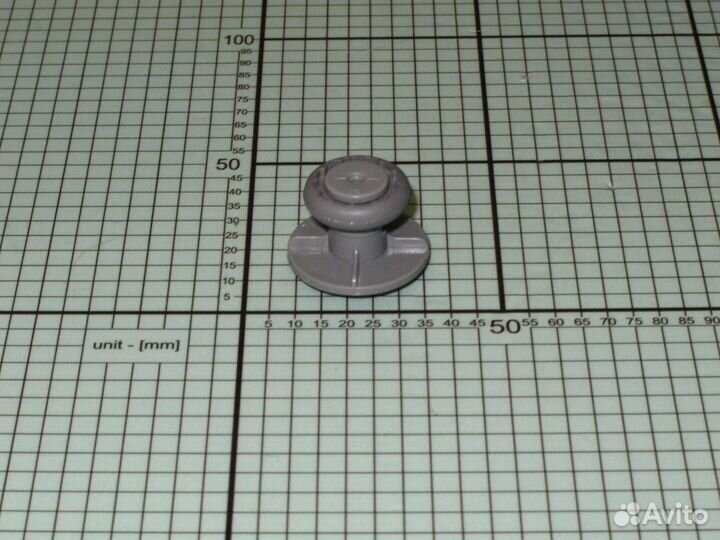 Направляющие ролики для посудомоечной машины Hansa