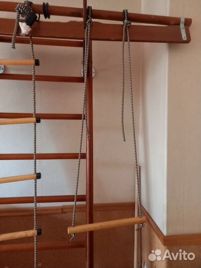 Спортивный уголок/шведская стенка