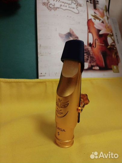 Мундштук для тенор саксофона