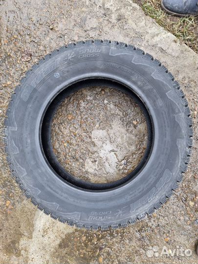 Cordiant Snow Cross 185/65 R15 92T